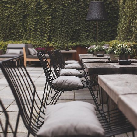 1 Hotel Copenaghen Esterno foto The rooftop terrace