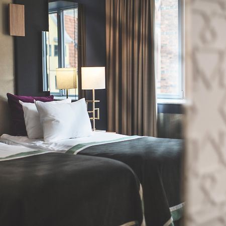 1 Hotel Copenaghen Esterno foto A room at the hotel