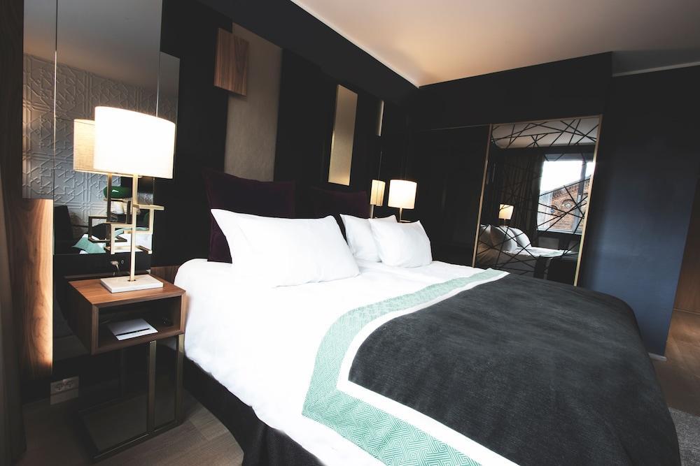 1 Hotel Copenaghen Esterno foto A room at the hotel