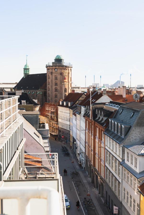 1 Hotel Copenaghen Esterno foto The Kaiserstraße