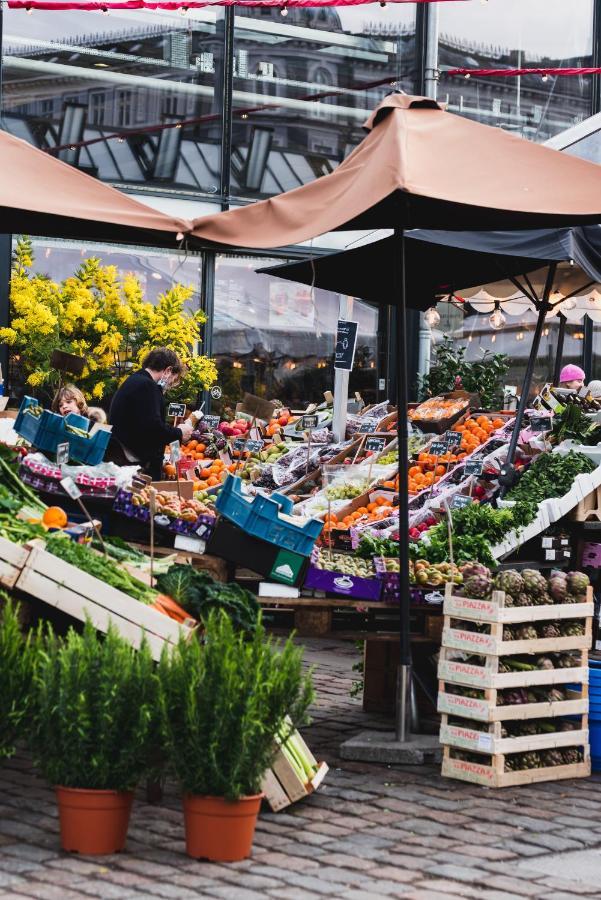 1 Hotel Copenaghen Esterno foto The Farmers' Market at the Queen Victoria Market