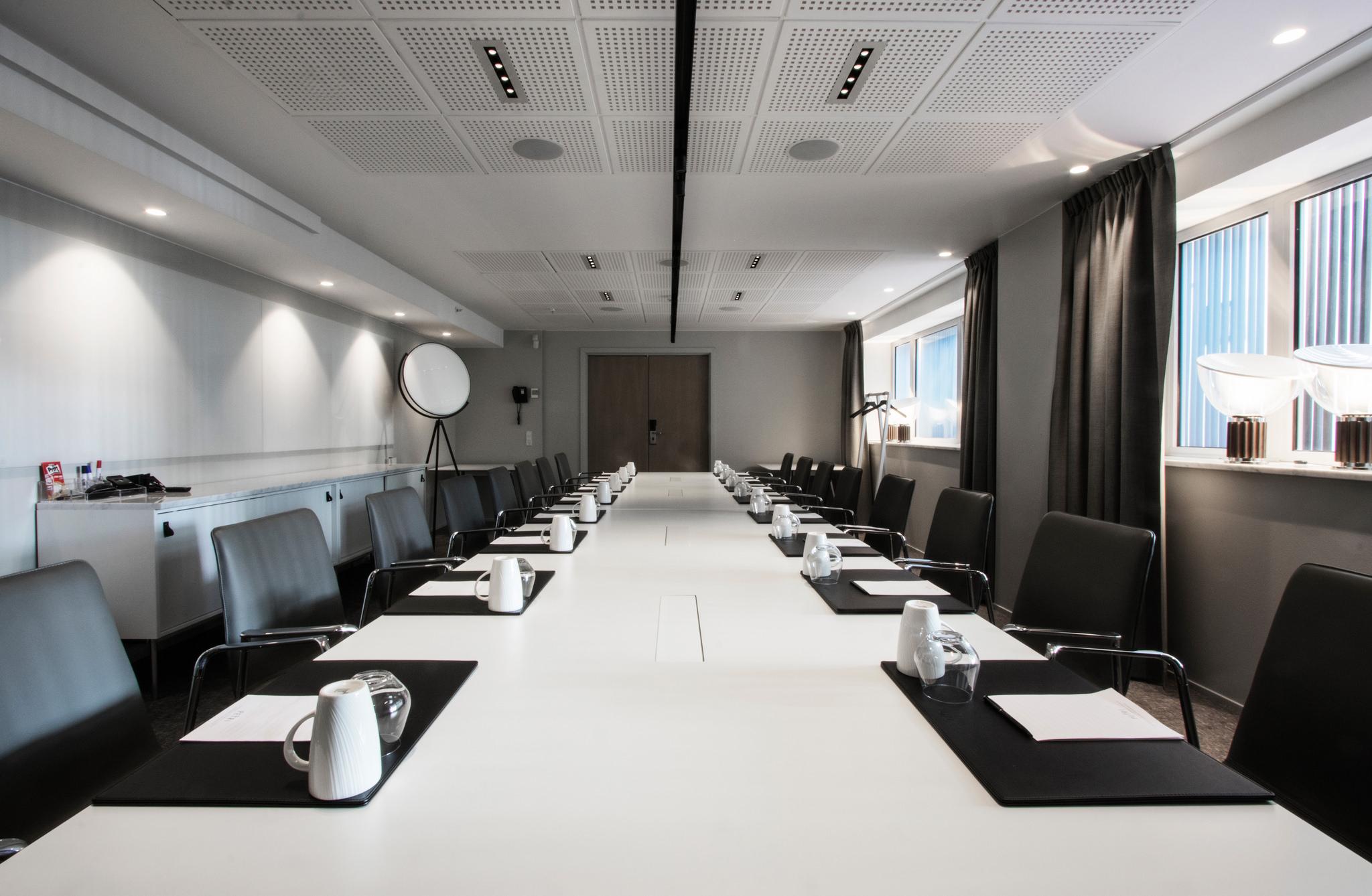 1 Hotel Copenaghen Esterno foto Meeting room