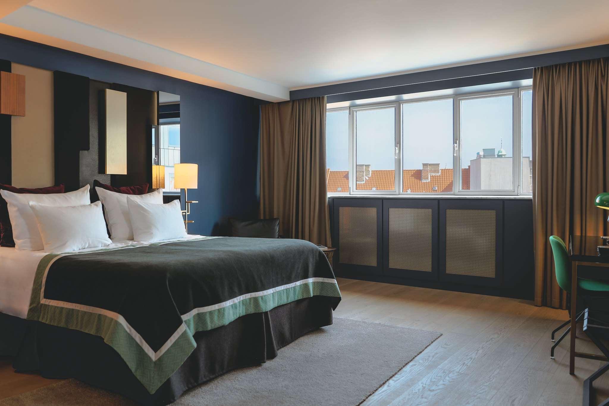 1 Hotel Copenaghen Esterno foto A room at the hotel