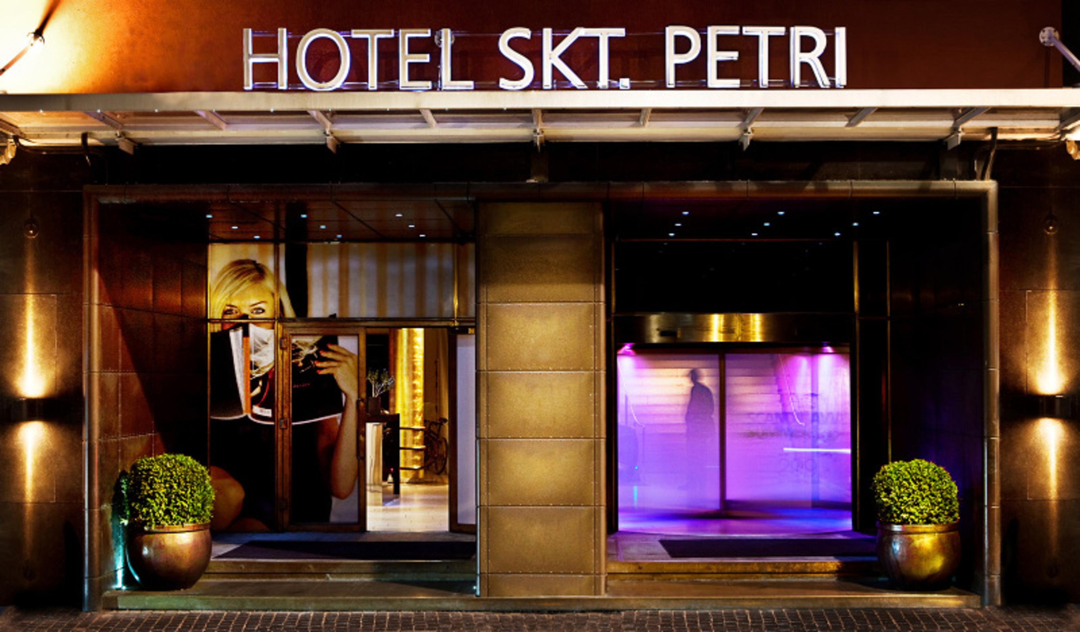1 Hotel Copenaghen Esterno foto