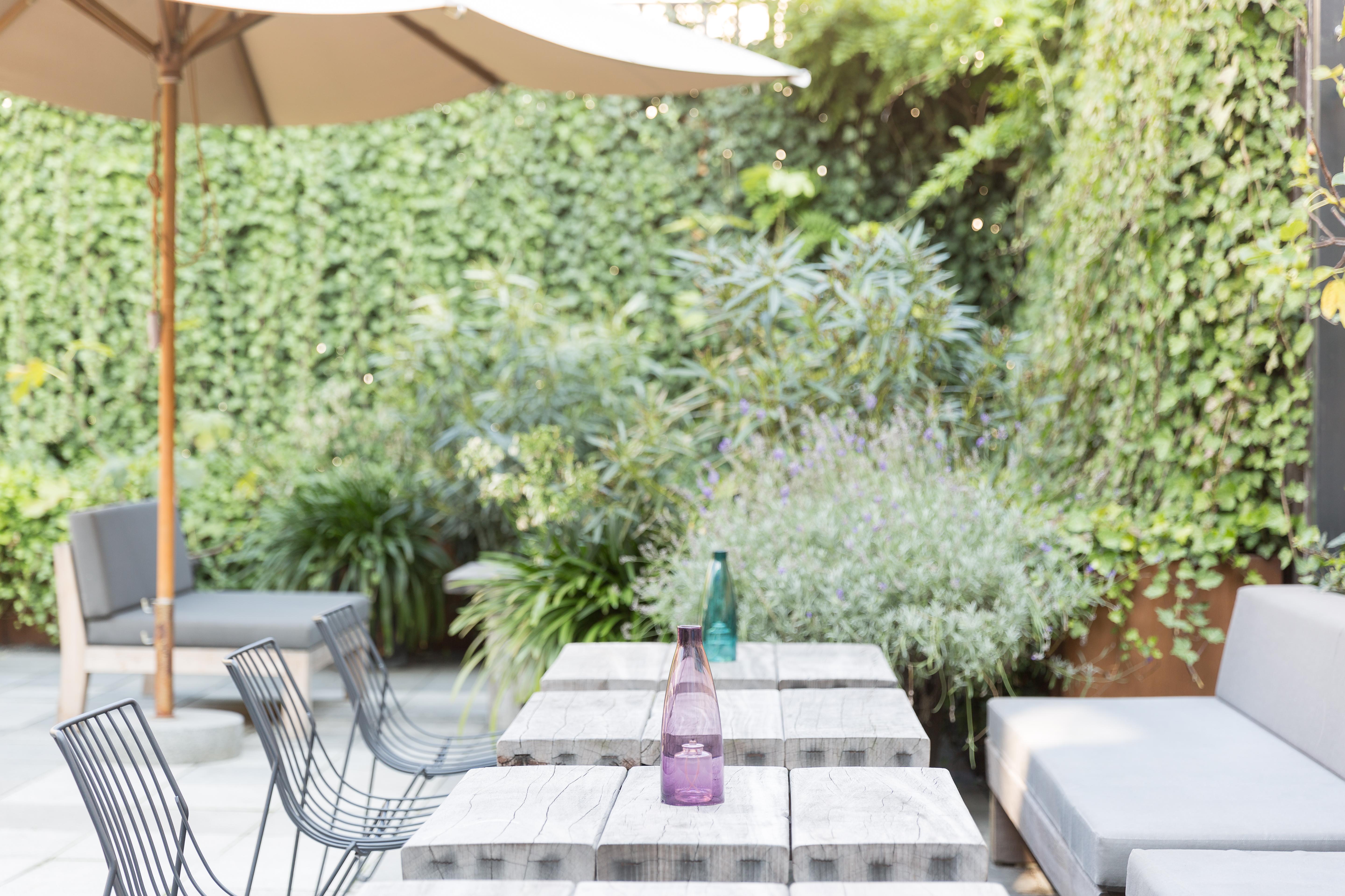 1 Hotel Copenaghen Esterno foto The garden