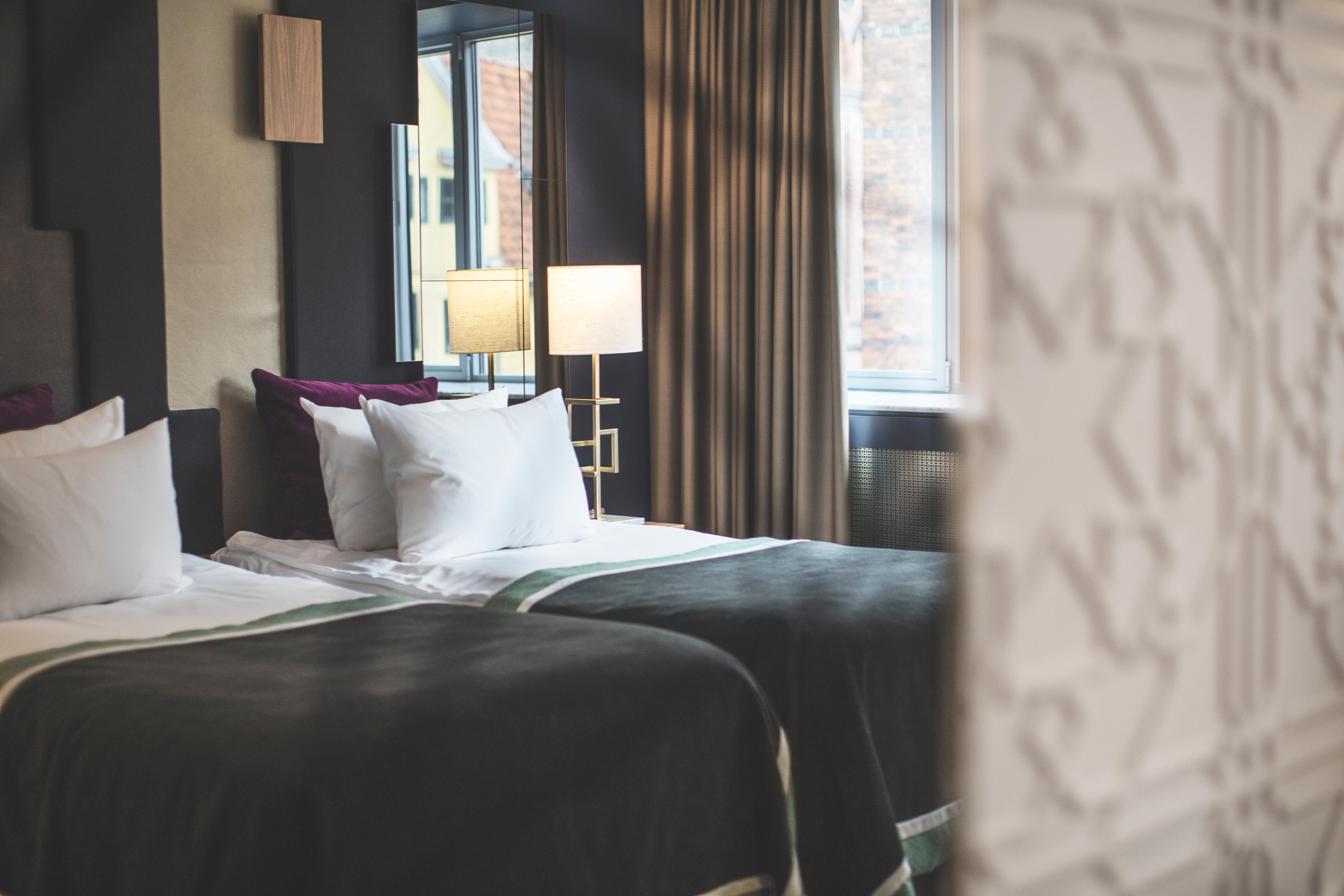 1 Hotel Copenaghen Esterno foto A room at the hotel