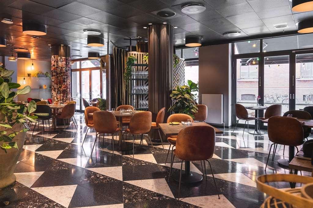 1 Hotel Copenaghen Ristorante foto Restaurant