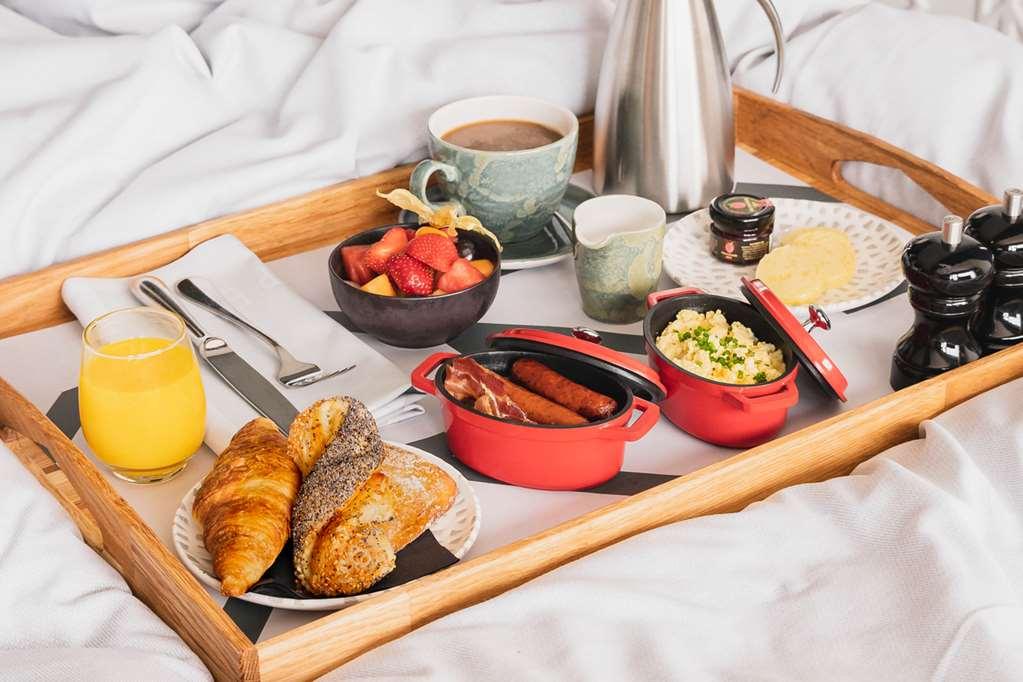 1 Hotel Copenaghen Ristorante foto Room service breakfast