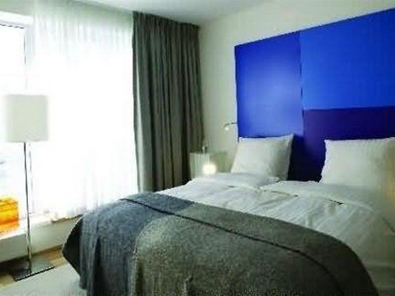 1 Hotel Copenaghen Camera foto A room at the hotel