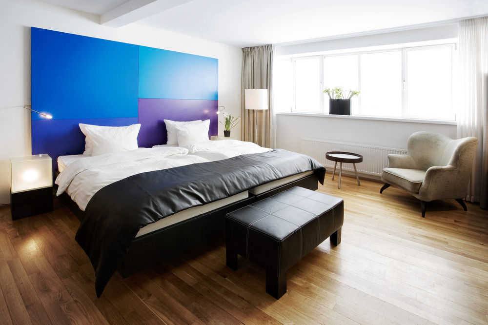 1 Hotel Copenaghen Esterno foto A room at the hotel