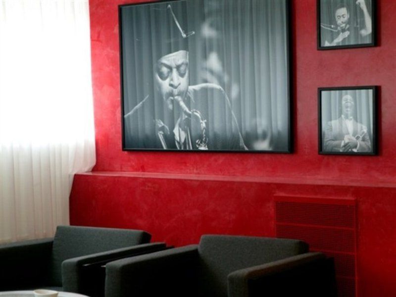 1 Hotel Copenaghen Esterno foto The interior of the lounge