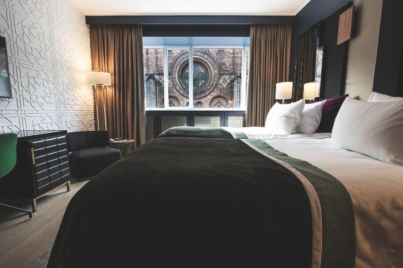 1 Hotel Copenaghen Esterno foto A room at the hotel