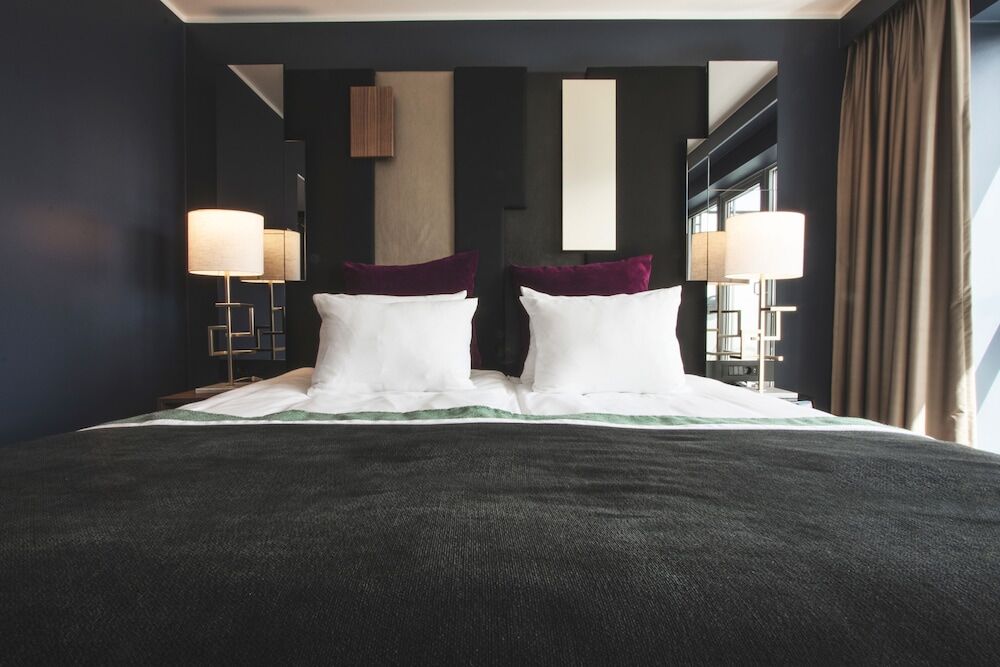 1 Hotel Copenaghen Esterno foto A room at the hotel
